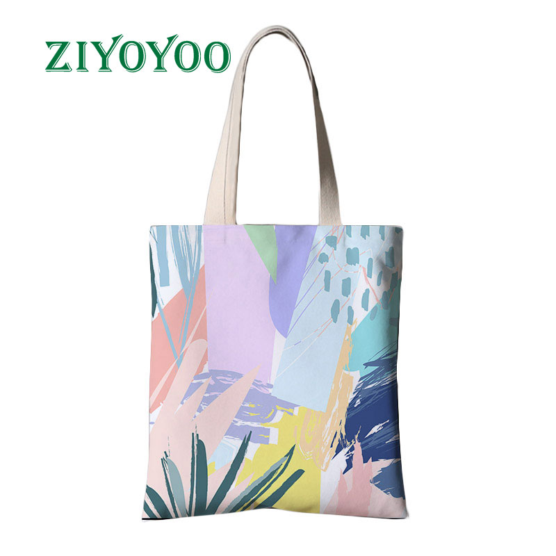 100% Factory Quality Check Eco Friendly Women Cotton Shopping Bag ,canvas Cotton Tote Bag Handle Bag,fashion Handbag Set