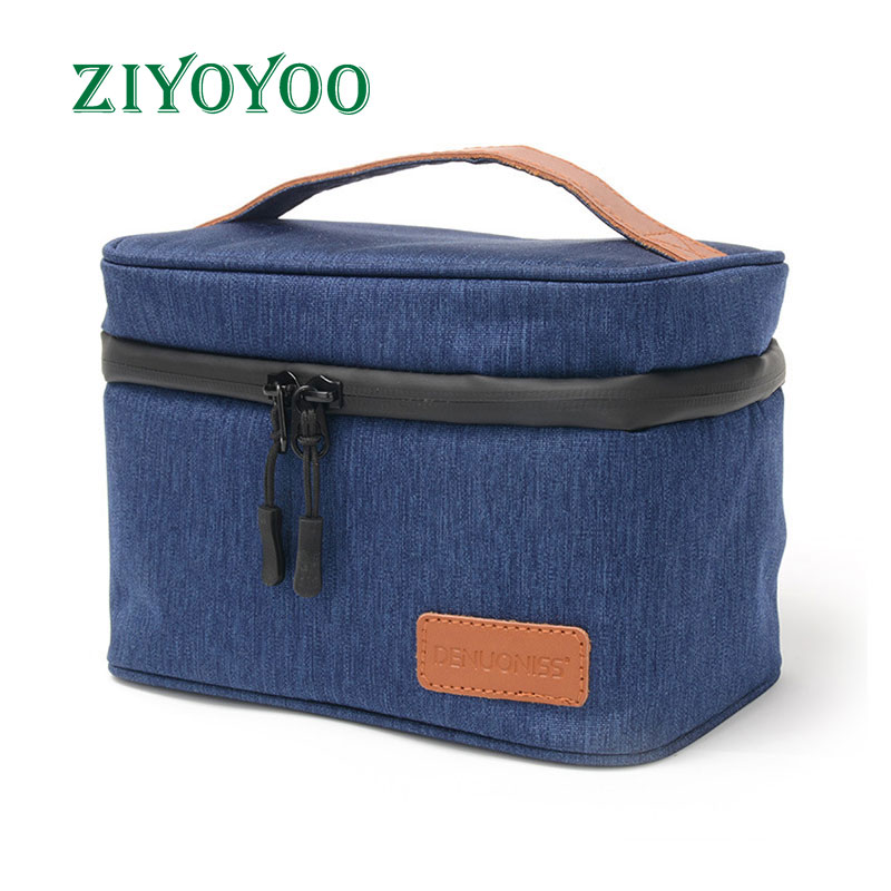 Cooler Bag For Picnic, Oxford Cooler Bag