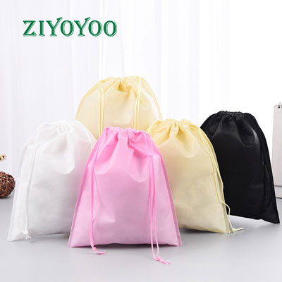 Dust-proof Drawstring Storage Pouch String Bag for Handbags