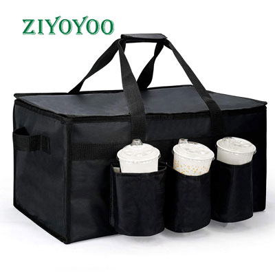 thermal bag food delivery insulated