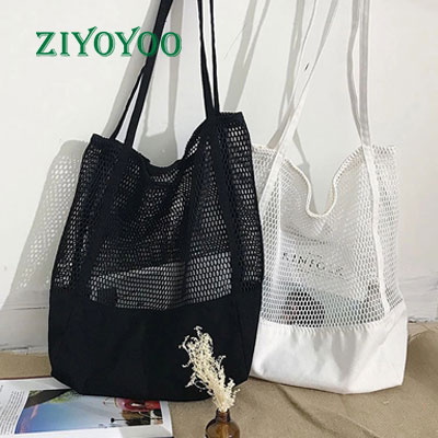 canvas shopping bags