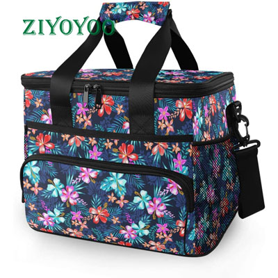nsulated Cooler Lunch Bag