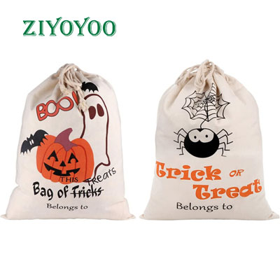 Halloween Party Decorations Bags