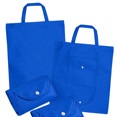 Foldable Pouch Non Woven bag