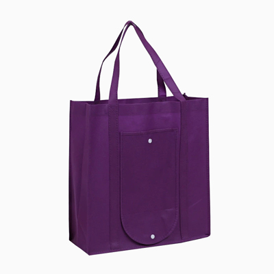 Foldable Tote Shopping Bag