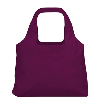 polyester shopping tote bag