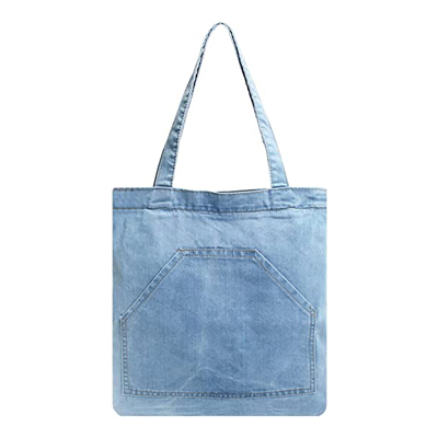 Shopping Bag Denim