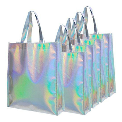 Nylon Reusable Grocery Shopping Bags