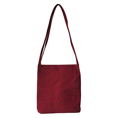 Linen tote bag