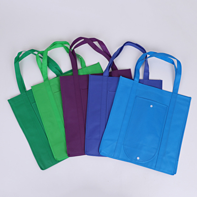 Non Woven Shopping Tote Bags