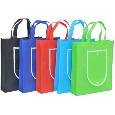 polyester shopping bag