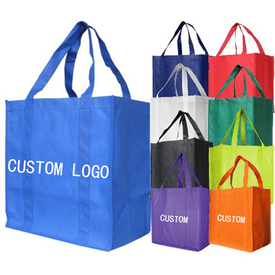 Recycle Tote Bag Reusable Eco Friendly