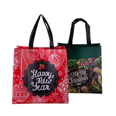 Christmas Bags for Gift with Handles