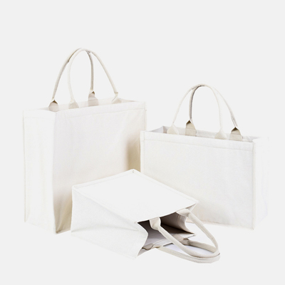 Blank Canvas Tote Bag