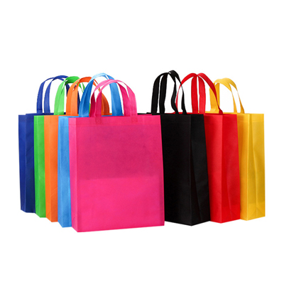 Non Woven Supermarket Recycle Tote Bags