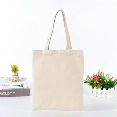 2022 new canvas tote shopping bag black