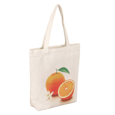 Sublimation Large Canvas Tote Bag with Zipper - Wholesale,manufacturers ...