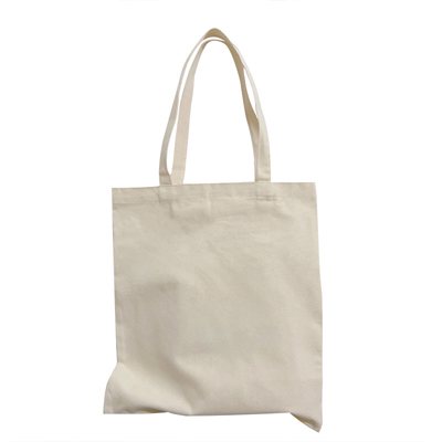 12 oz cotton canvas tote eco bag