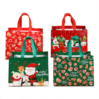 christmas gift bags large medium and small