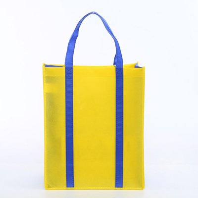 Eco Friendly Cheap Custom Logo Print Personalized Storage Foldable Non Woven Bag