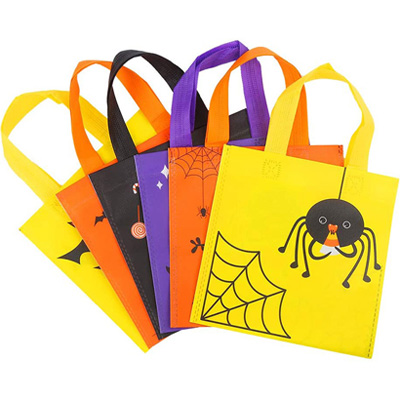 100% cotton shopping black canvas tote bags