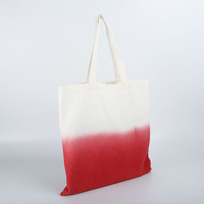 fashion canvas tote bag