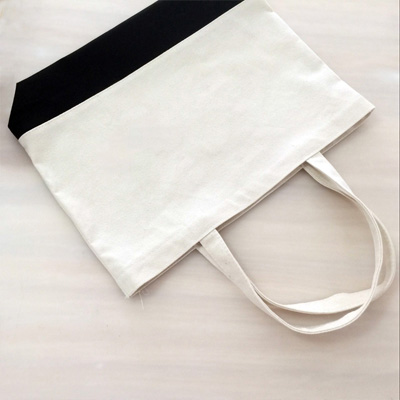 canvas cotton tote bag