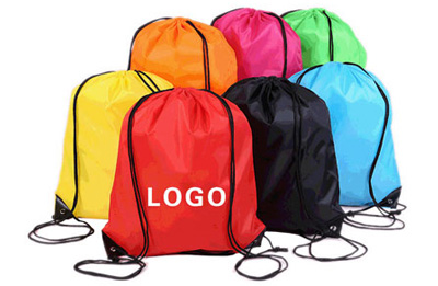 drawstring bag