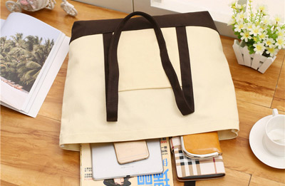 Shopping folding bag